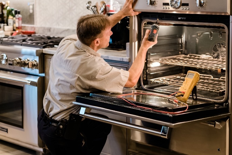 Double Wall Oven Repair in Leisure City