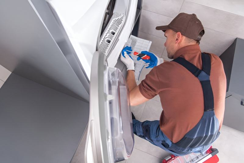 Dryer repair in Leisure City