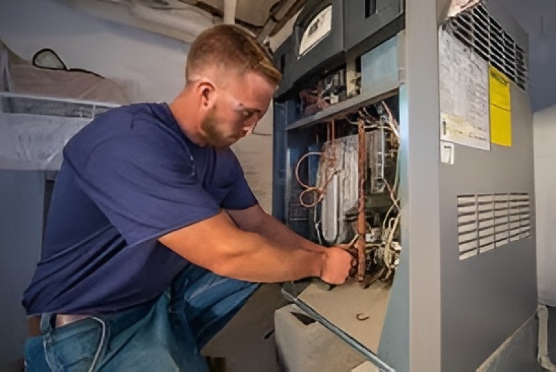 Furnace Repair in Leisure City