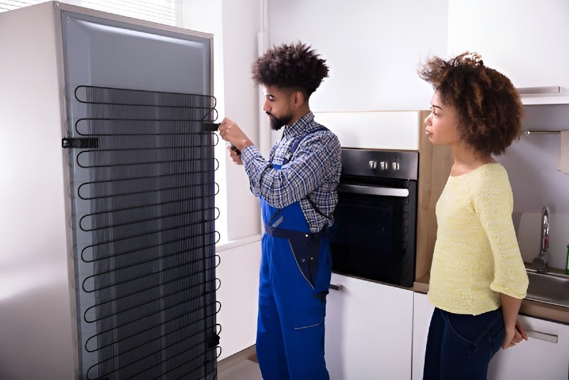 Refrigerator repair in Leisure City