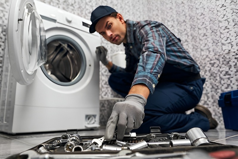 Washing Machine repair in Leisure City