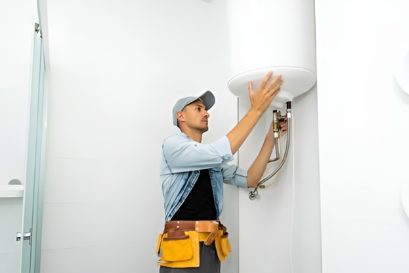 Water Heater repair in Leisure City